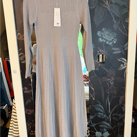 Veronica Beard | Dresses | Veronica Beard Nami Knit Dress Nwt | Poshmark